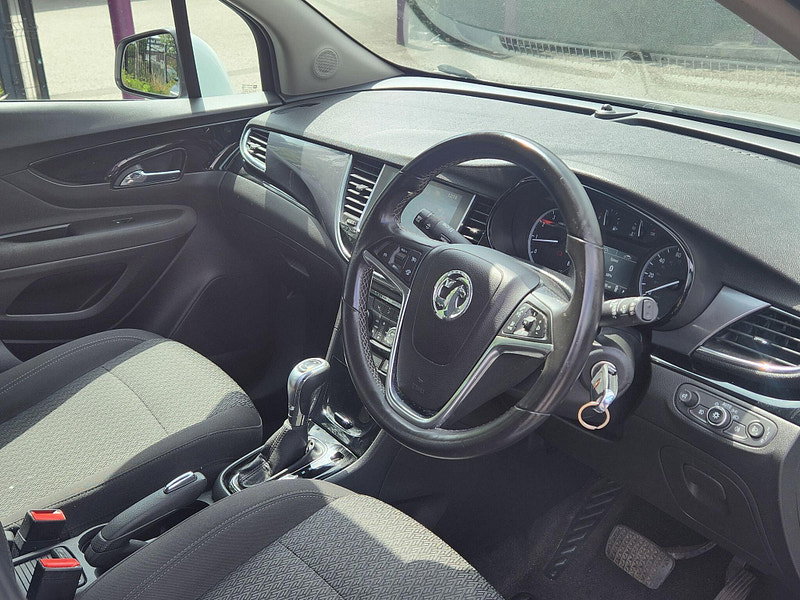 Vauxhall Mokka X 1.4i Turbo Design Nav Auto Euro 6 5dr 5dr Automatic 2026