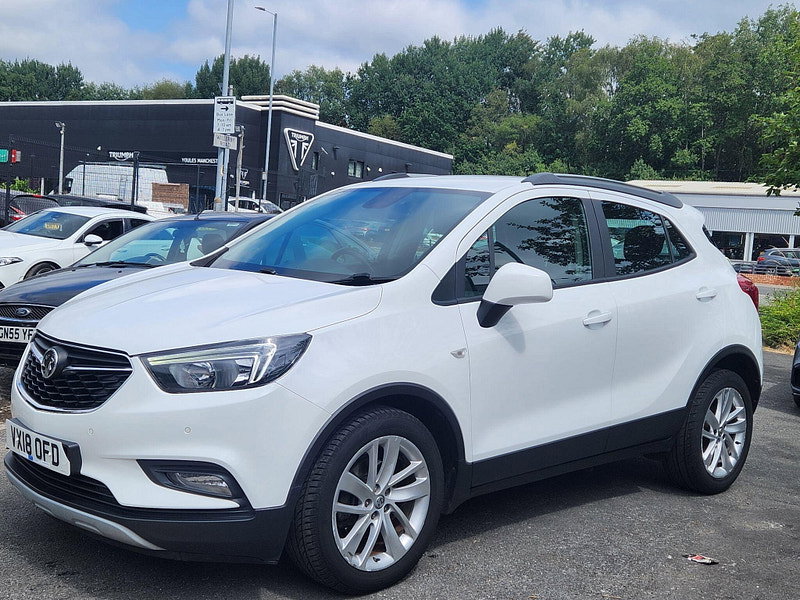 Vauxhall Mokka X 1.4i Turbo Design Nav Auto Euro 6 5dr 5dr Automatic 2026