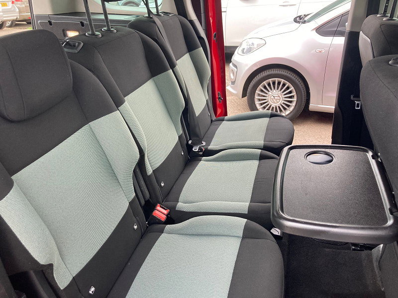Citroen Berlingo 1.5 BlueHDi Flair M MPV 5dr Diesel Manual Euro 6 (100 ps) 5dr Manual 2026