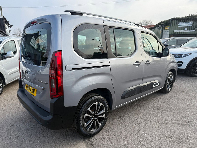 Citroen Berlingo 1.5 BlueHDi Flair M MPV 5dr Diesel Manual Euro 6 (100 ps) 5dr Manual 2026