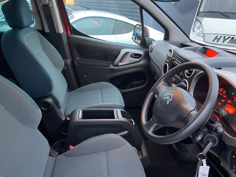 Citroen Berlingo 1.6 BlueHDi Feel Multispace MPV 5dr Diesel ETG6 Euro 6 (s/s) (100 ps) 5dr Automatic 2026