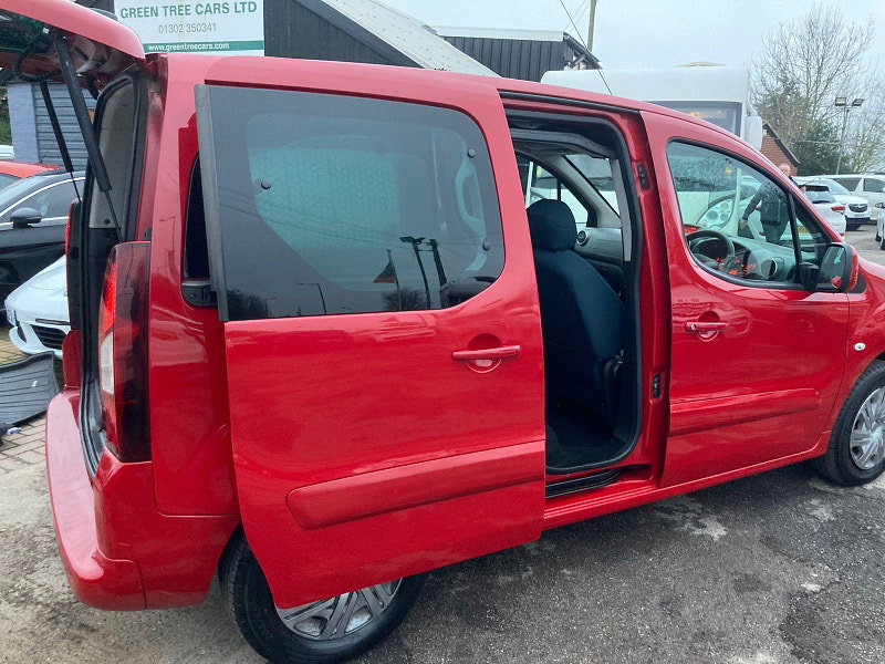 Citroen Berlingo 1.6 BlueHDi Feel Multispace MPV 5dr Diesel ETG6 Euro 6 (s/s) (100 ps) 5dr Automatic 2026