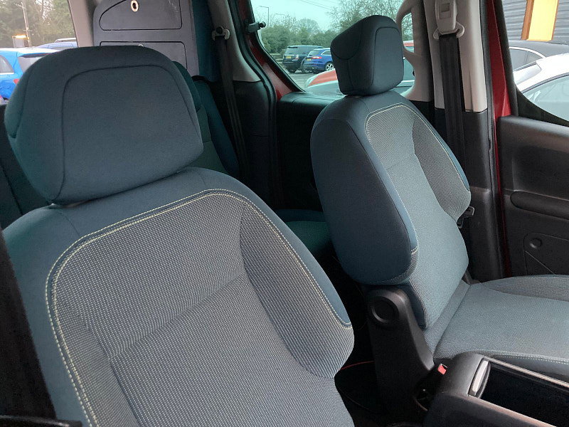Citroen Berlingo 1.6 BlueHDi Feel Multispace MPV 5dr Diesel ETG6 Euro 6 (s/s) (100 ps) 5dr Automatic 2026