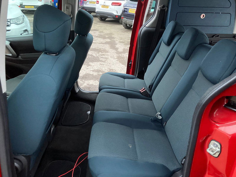 Citroen Berlingo 1.6 BlueHDi Feel Multispace MPV 5dr Diesel ETG6 Euro 6 (s/s) (100 ps) 5dr Automatic 2026