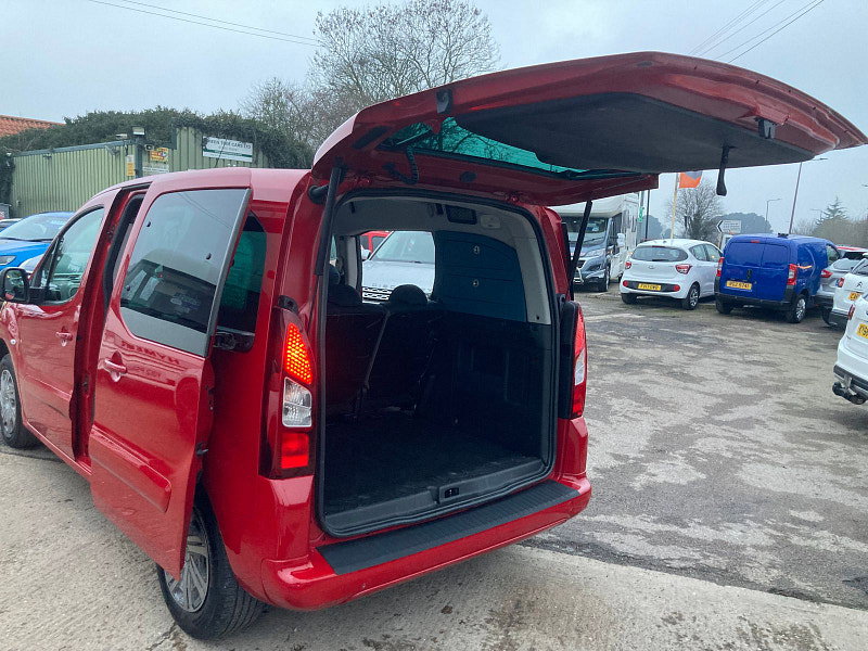Citroen Berlingo 1.6 BlueHDi Feel Multispace MPV 5dr Diesel ETG6 Euro 6 (s/s) (100 ps) 5dr Automatic 2026