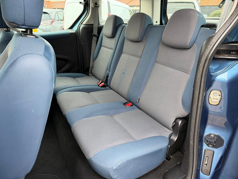 Citroen Berlingo 1.6 e-HDi Airdream VTR Multispace MPV 5dr Diesel EGS6 Euro 5 (s/s) (90 ps) 5dr Automatic 2026