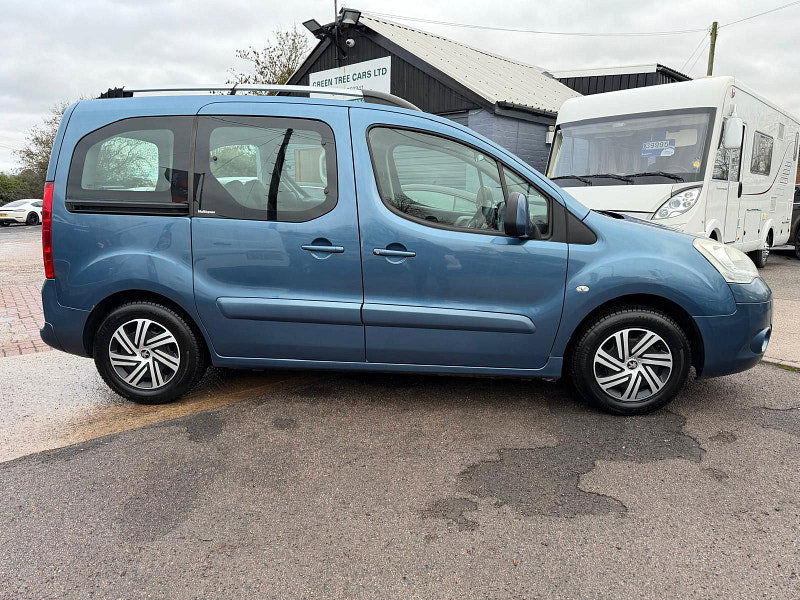 Citroen Berlingo 1.6 e-HDi Airdream VTR Multispace MPV 5dr Diesel EGS6 Euro 5 (s/s) (90 ps) 5dr Automatic 2026