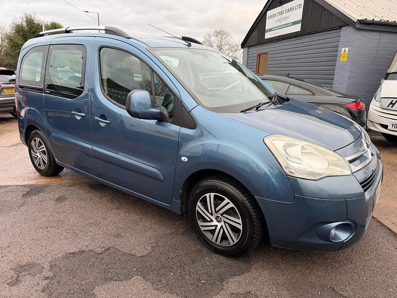 Citroen Berlingo 1.6 e-HDi Airdream VTR Multispace MPV 5dr Diesel EGS6 Euro 5 (s/s) (90 ps) 5dr Automatic 2026