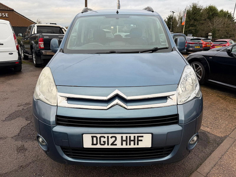 Citroen Berlingo 1.6 e-HDi Airdream VTR Multispace MPV 5dr Diesel EGS6 Euro 5 (s/s) (90 ps) 5dr Automatic 2026