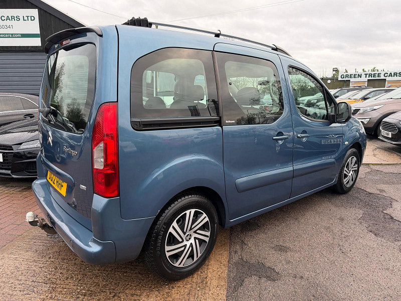Citroen Berlingo 1.6 e-HDi Airdream VTR Multispace MPV 5dr Diesel EGS6 Euro 5 (s/s) (90 ps) 5dr Automatic 2026
