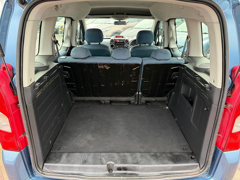 Citroen Berlingo 1.6 e-HDi Airdream VTR Multispace MPV 5dr Diesel EGS6 Euro 5 (s/s) (90 ps) 5dr Automatic 2026
