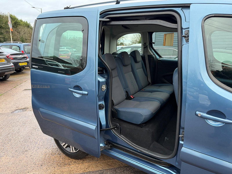 Citroen Berlingo 1.6 e-HDi Airdream VTR Multispace MPV 5dr Diesel EGS6 Euro 5 (s/s) (90 ps) 5dr Automatic 2026