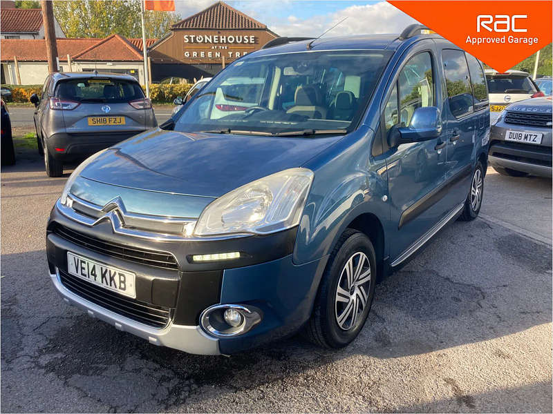 Citroen Berlingo 1.6 e-HDi Airdream XTR Multispace MPV 5dr Diesel ETG6 Euro 5 (s/s) (90 ps) 5dr Automatic 2026