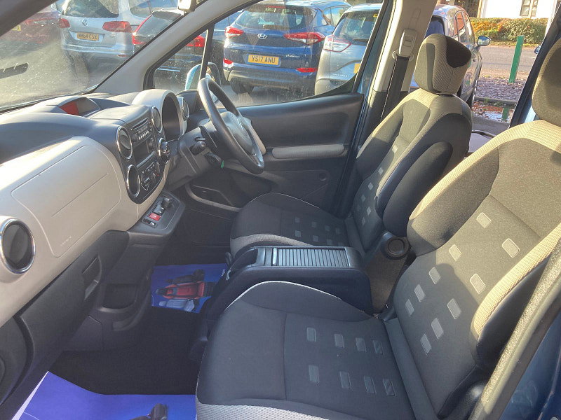 Citroen Berlingo 1.6 e-HDi Airdream XTR Multispace MPV 5dr Diesel ETG6 Euro 5 (s/s) (90 ps) 5dr Automatic 2026