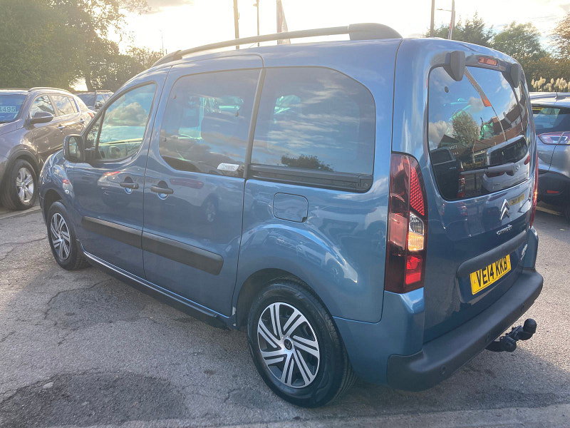 Citroen Berlingo 1.6 e-HDi Airdream XTR Multispace MPV 5dr Diesel ETG6 Euro 5 (s/s) (90 ps) 5dr Automatic 2026