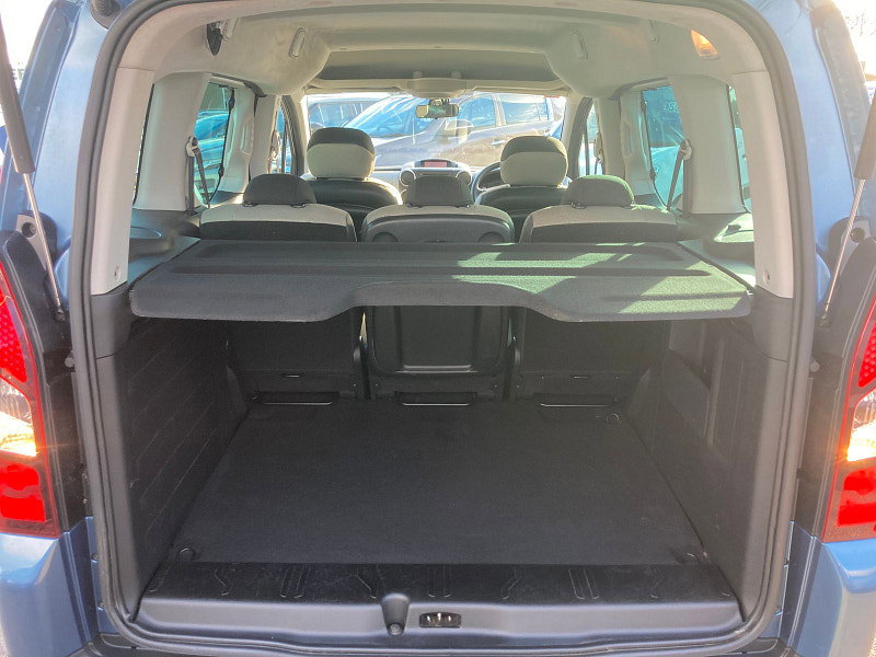 Citroen Berlingo 1.6 e-HDi Airdream XTR Multispace MPV 5dr Diesel ETG6 Euro 5 (s/s) (90 ps) 5dr Automatic 2026