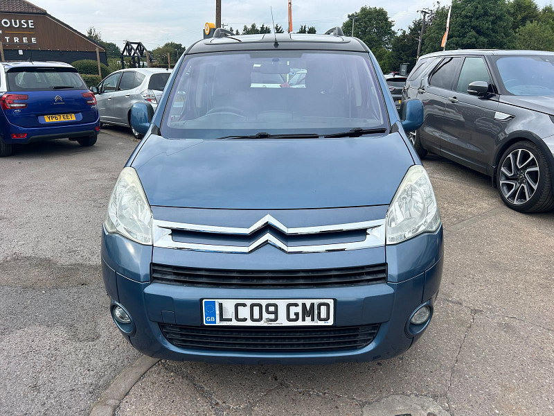 Citroen Berlingo 1.6 HDi VTR Multispace MPV 5dr Diesel Manual Euro 4 (90 ps) 5dr Manual 2026