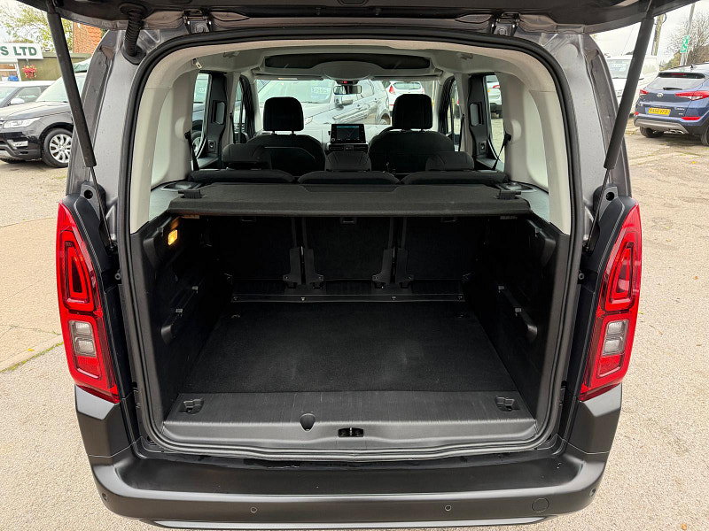 Citroen Berlingo BLUEHDI FLAIR M S/S EAT8 5dr Automatic 2026