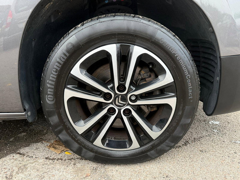 Citroen Berlingo BLUEHDI FLAIR M S/S EAT8 5dr Automatic 2026