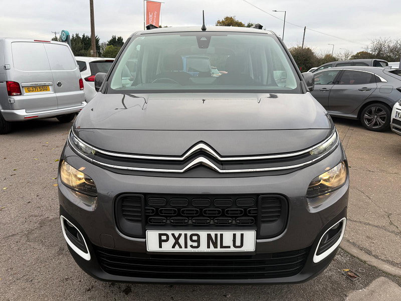 Citroen Berlingo BLUEHDI FLAIR M S/S EAT8 5dr Automatic 2026