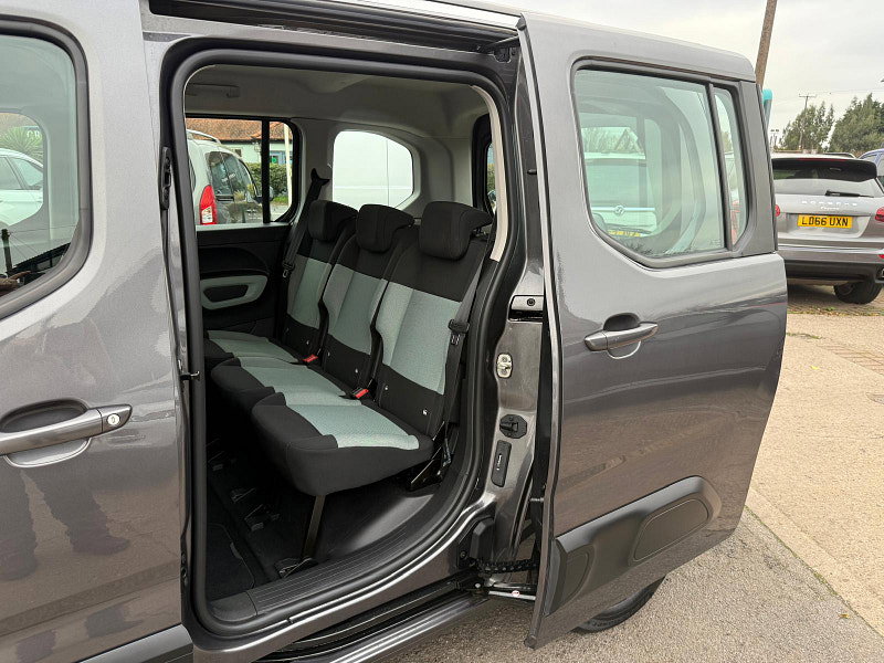 Citroen Berlingo BLUEHDI FLAIR M S/S EAT8 5dr Automatic 2026