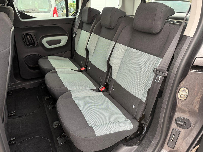 Citroen Berlingo BLUEHDI FLAIR M S/S EAT8 5dr Automatic 2026