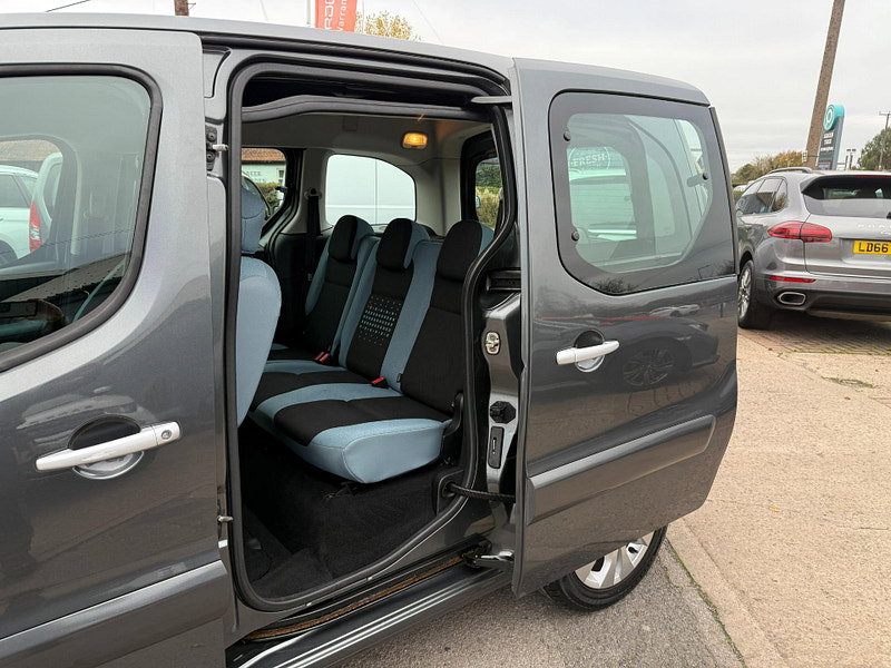 Citroen BERLINGO MULTISPACE HDI PLUS 5dr Manual 2026
