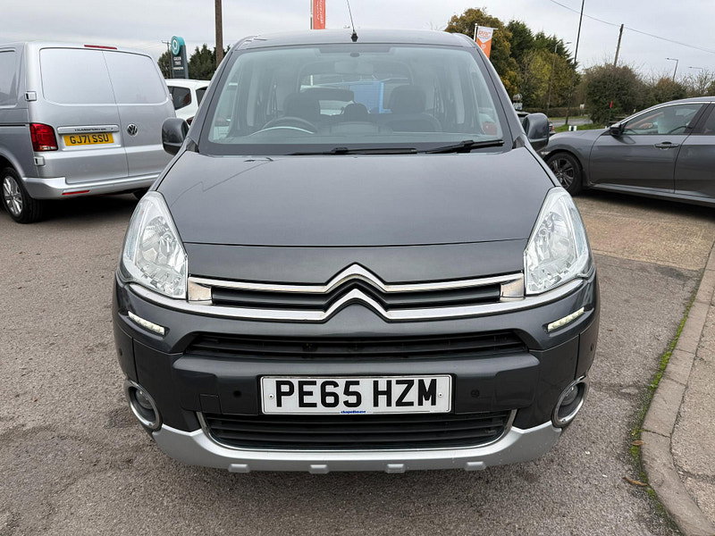 Citroen BERLINGO MULTISPACE HDI PLUS 5dr Manual 2026
