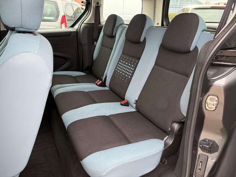 Citroen BERLINGO MULTISPACE HDI PLUS 5dr Manual 2026