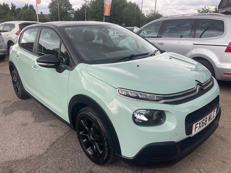 Citroen C3 1.2 PureTech Feel Hatchback 5dr Petrol Manual Euro 6 (s/s) (82 ps) 5dr Manual 2026