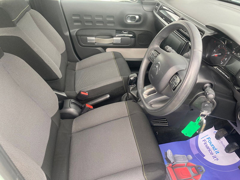 Citroen C3 1.2 PureTech Feel Hatchback 5dr Petrol Manual Euro 6 (s/s) (82 ps) 5dr Manual 2026