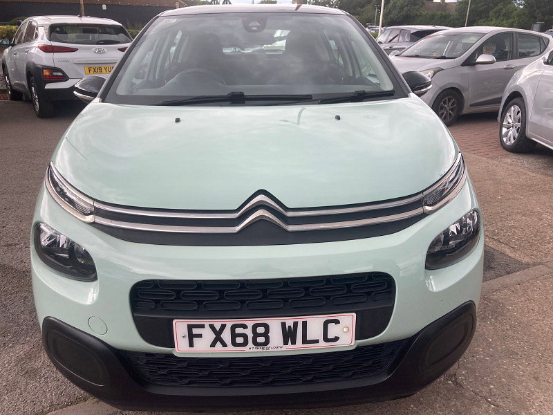 Citroen C3 1.2 PureTech Feel Hatchback 5dr Petrol Manual Euro 6 (s/s) (82 ps) 5dr Manual 2026