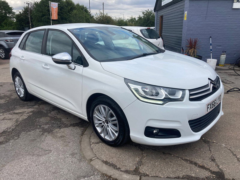 Citroen C4 1.2 PureTech Flair Hatchback 5dr Petrol Manual Euro 6 (s/s) (130 ps) 5dr Manual 2026