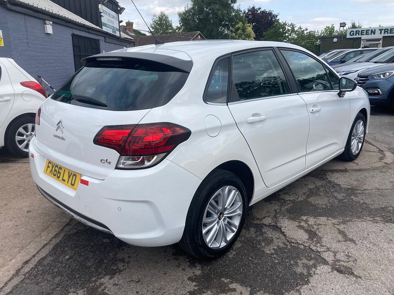 Citroen C4 1.2 PureTech Flair Hatchback 5dr Petrol Manual Euro 6 (s/s) (130 ps) 5dr Manual 2026