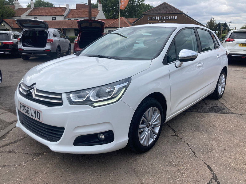 Citroen C4 1.2 PureTech Flair Hatchback 5dr Petrol Manual Euro 6 (s/s) (130 ps) 5dr Manual 2026