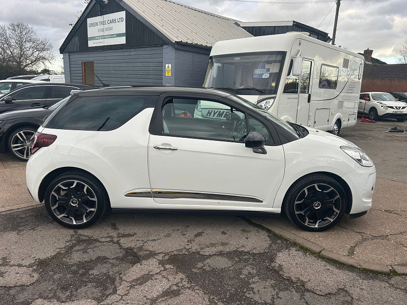 Citroen DS3 1.6 e-HDi Airdream DStyle Plus Hatchback 3dr Diesel Manual Euro 5 (s/s) (90 ps) 3dr Manual 2026