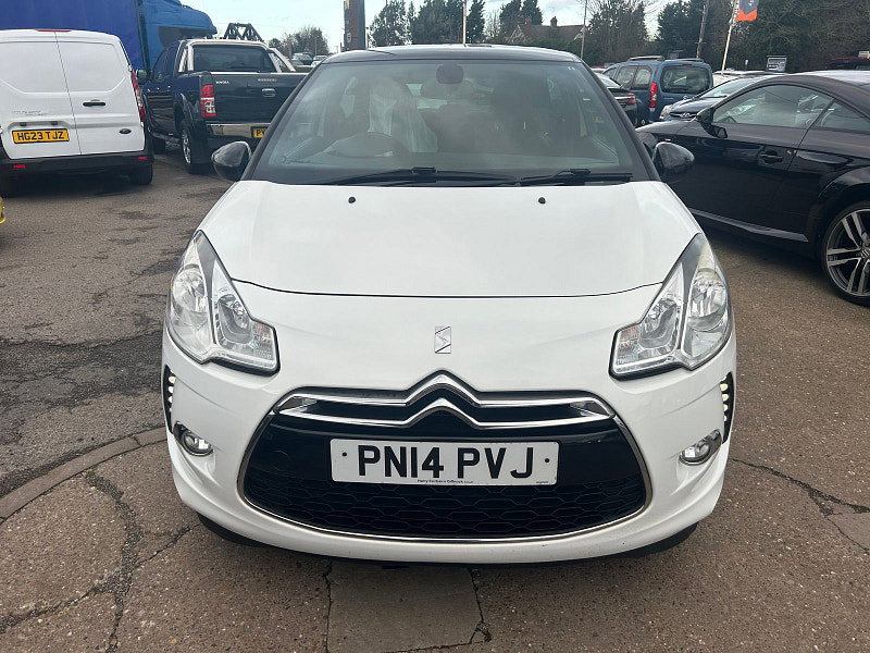 Citroen DS3 1.6 e-HDi Airdream DStyle Plus Hatchback 3dr Diesel Manual Euro 5 (s/s) (90 ps) 3dr Manual 2026