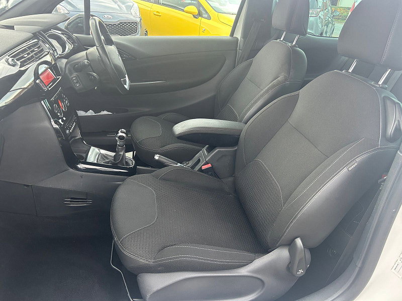 Citroen DS3 1.6 e-HDi Airdream DStyle Plus Hatchback 3dr Diesel Manual Euro 5 (s/s) (90 ps) 3dr Manual 2026