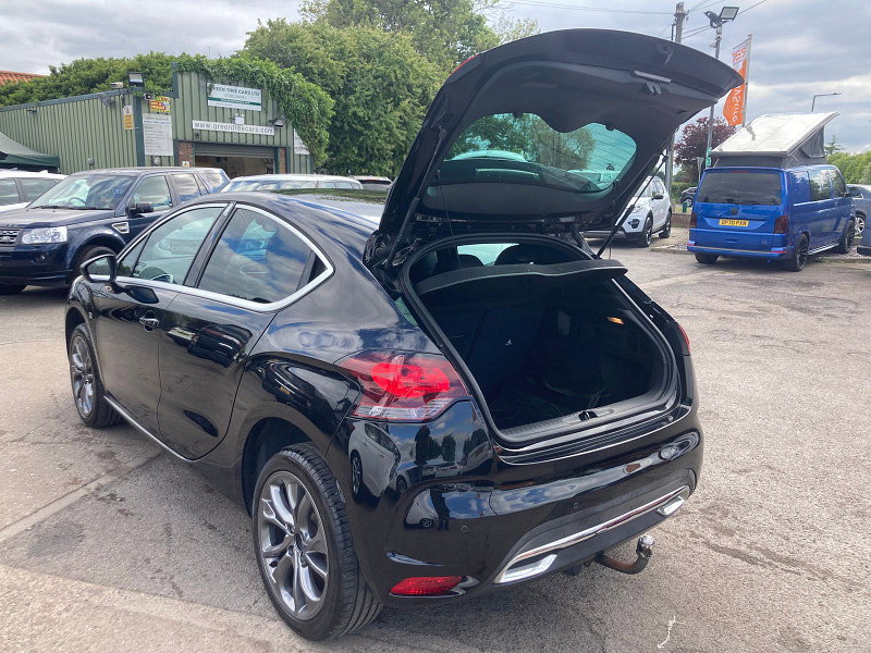 Citroen DS4 1.6 HDi DStyle Hatchback 5dr Diesel Manual Euro 5 (110 ps) 5dr Manual 2026