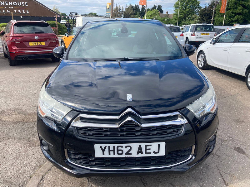 Citroen DS4 1.6 HDi DStyle Hatchback 5dr Diesel Manual Euro 5 (110 ps) 5dr Manual 2026
