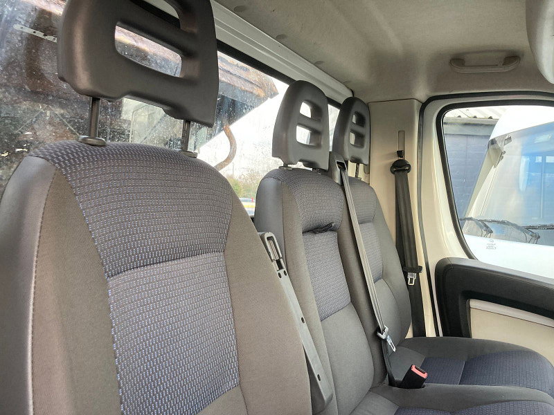 Citroen Relay 2.2 HDi 35 Tipper 2dr Diesel Manual L2 (214 g/km, 120 bhp) 2dr Manual 2026