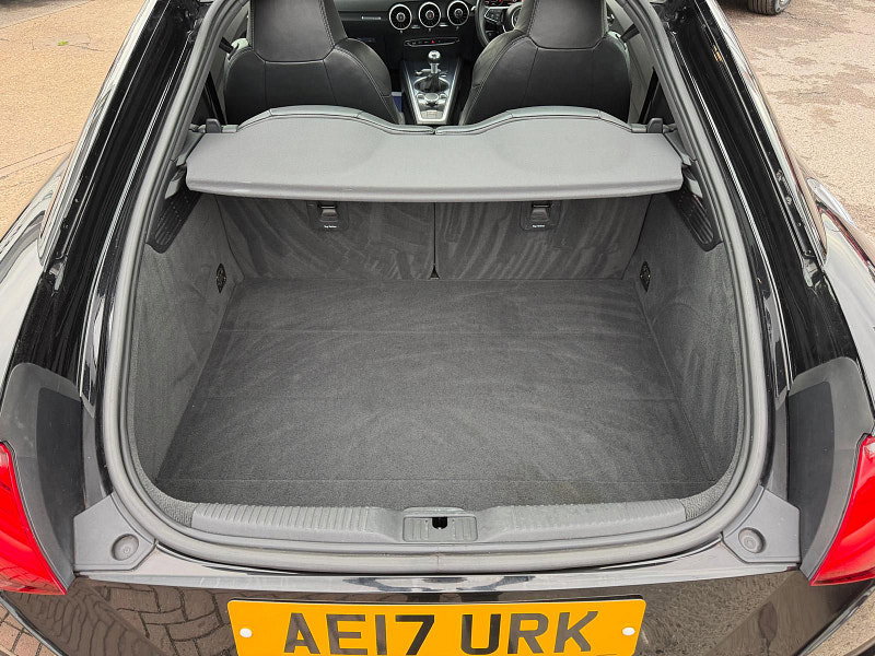 Audi TT 1.8 TFSI S line Coupe 3dr Petrol Manual Euro 6 (s/s) (180 ps) 3dr Manual 2026