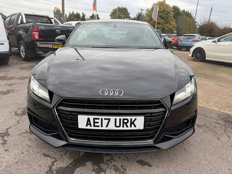 Audi TT 1.8 TFSI S line Coupe 3dr Petrol Manual Euro 6 (s/s) (180 ps) 3dr Manual 2026