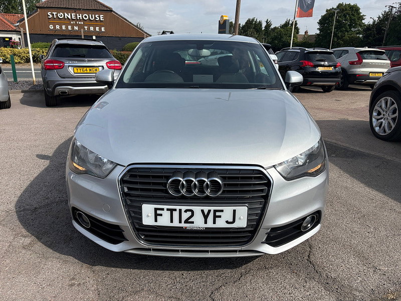 Audi A1 1.2 TFSI Sport Hatchback 3dr Petrol Manual Euro 5 (s/s) (86 ps) 3dr Manual 2026