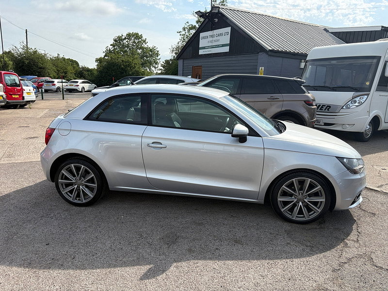 Audi A1 1.2 TFSI Sport Hatchback 3dr Petrol Manual Euro 5 (s/s) (86 ps) 3dr Manual 2026