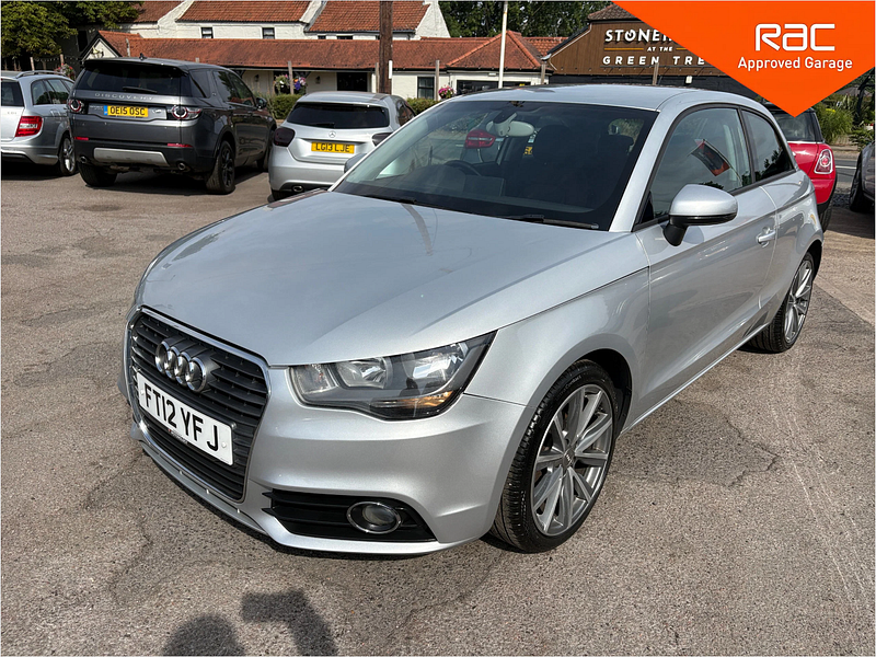 Audi A1 1.2 TFSI Sport Hatchback 3dr Petrol Manual Euro 5 (s/s) (86 ps) 3dr Manual 2026