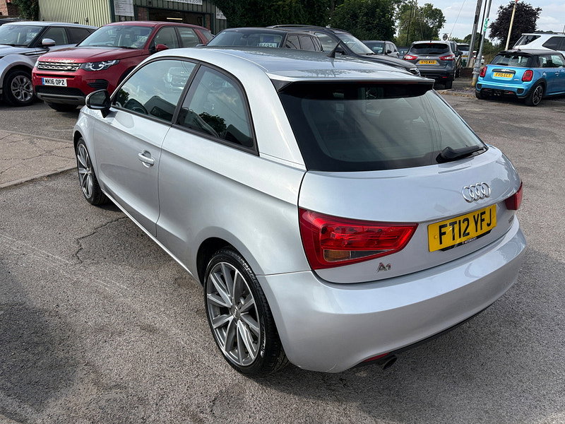 Audi A1 1.2 TFSI Sport Hatchback 3dr Petrol Manual Euro 5 (s/s) (86 ps) 3dr Manual 2026