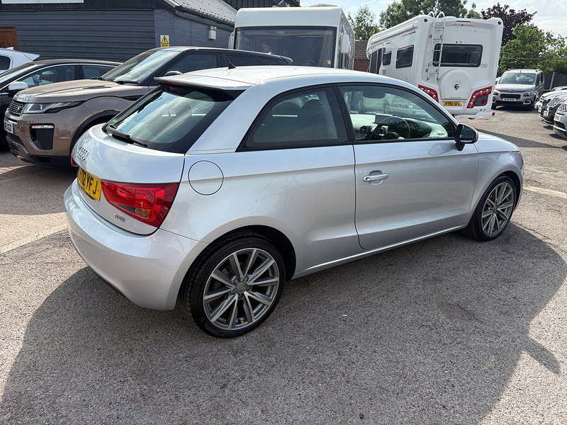 Audi A1 1.2 TFSI Sport Hatchback 3dr Petrol Manual Euro 5 (s/s) (86 ps) 3dr Manual 2026