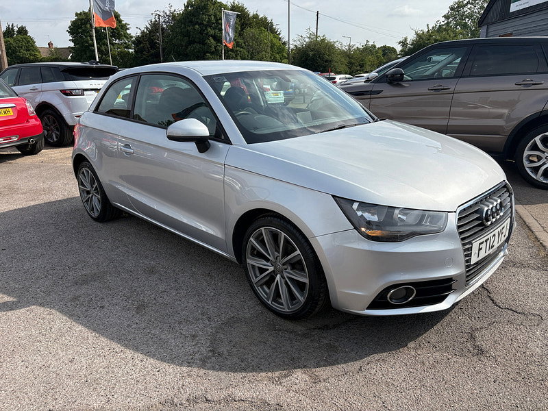 Audi A1 1.2 TFSI Sport Hatchback 3dr Petrol Manual Euro 5 (s/s) (86 ps) 3dr Manual 2026