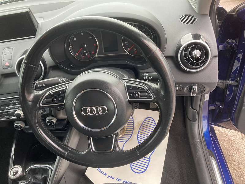Audi A1 1.6 TDI Sport Sportback 5dr Diesel Manual Euro 6 (s/s) (116 ps) 5dr Manual 2026